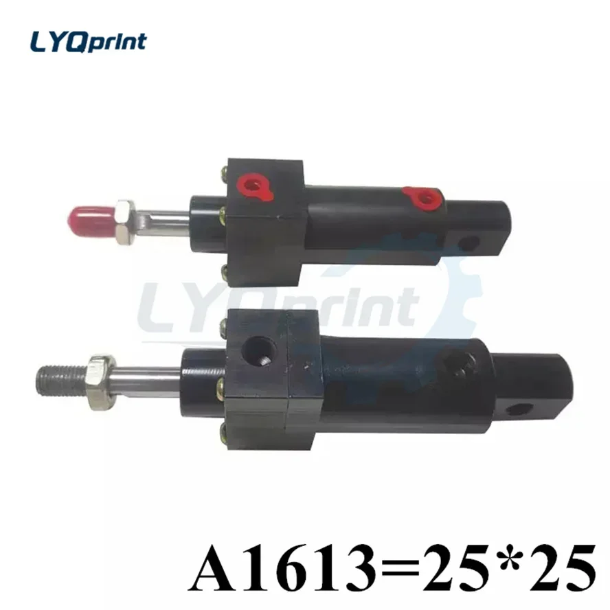 Best Quality A1613 SM52 Printing Machine Replacement Parts Pneumatic Cylinder Stroke 25*25 Offset Printing Machinery