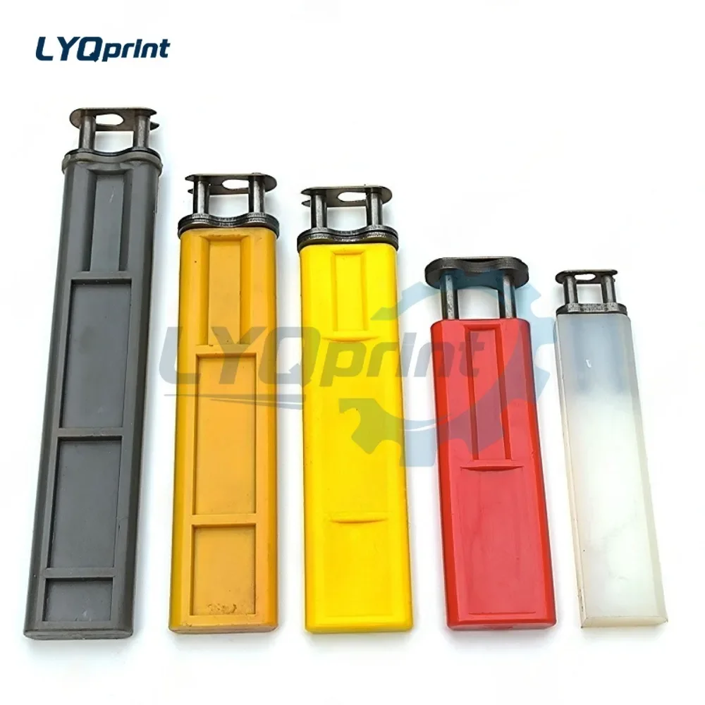 Martini Glue Binding Machine Pulling/Pushing Rod | Chain Plate Binding Machine Pull Rod | Dragon Chain Bar Accessories