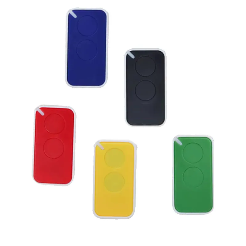 Garage Remote Control 433.92MHz For NICE ERA INTI1 INTI2 INTI1Y INTI2Y INTI1L INTI2L INTI1B INTI2B 2 Channel Rolling Code Gate