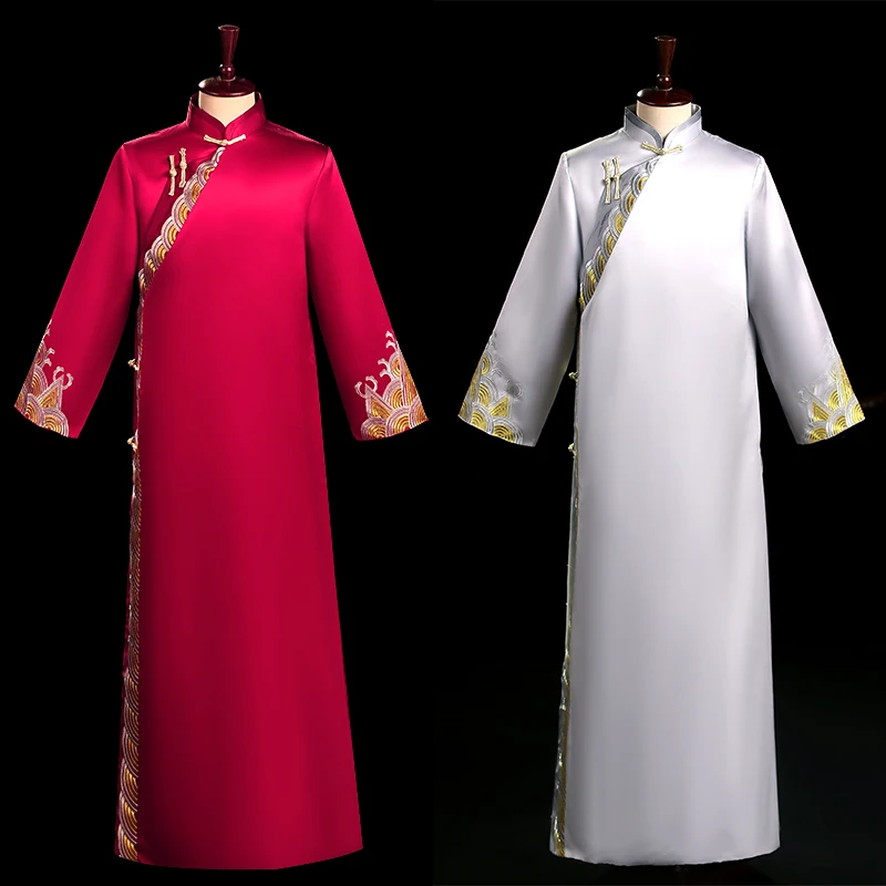 best-man-xiu-he-wedding-gown-chinese-sle-mahara-coat-new-2025-brother-men's-faion-wedding-host-tang-suit-ceremony-dr