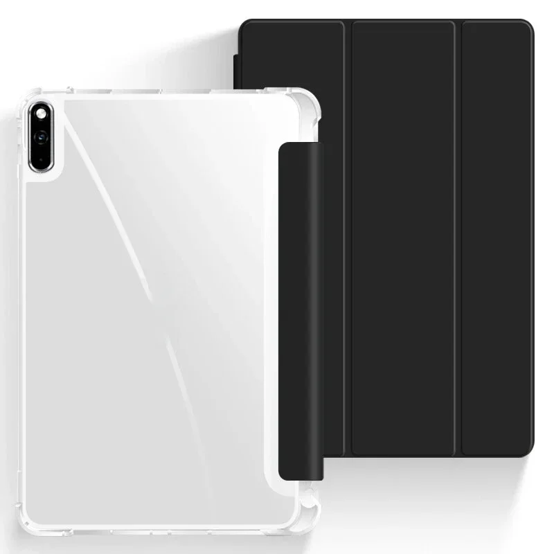 TPU Tablet Case for Lenovo Tab M11 TB330FU P11 TB-J606 J607 J616 P11 Pro TB-J706 J716 Matte Cover with Pencil Holder Smart Cover