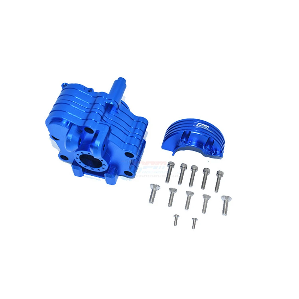 Metal Centre Gearbox Case Differential Shell ARA310930 for ARRMA 1/5 KRATON OUTCAST EXB 8S Monster Truck RC Car Upgrade Parts