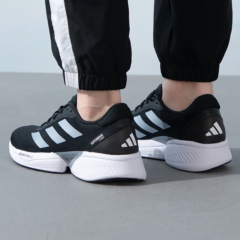 Buty męskie i damskie Adidas 2024, jesienne, amortyzowane, oddychające, lekkie, uniwersalne buty do biegania IH0440