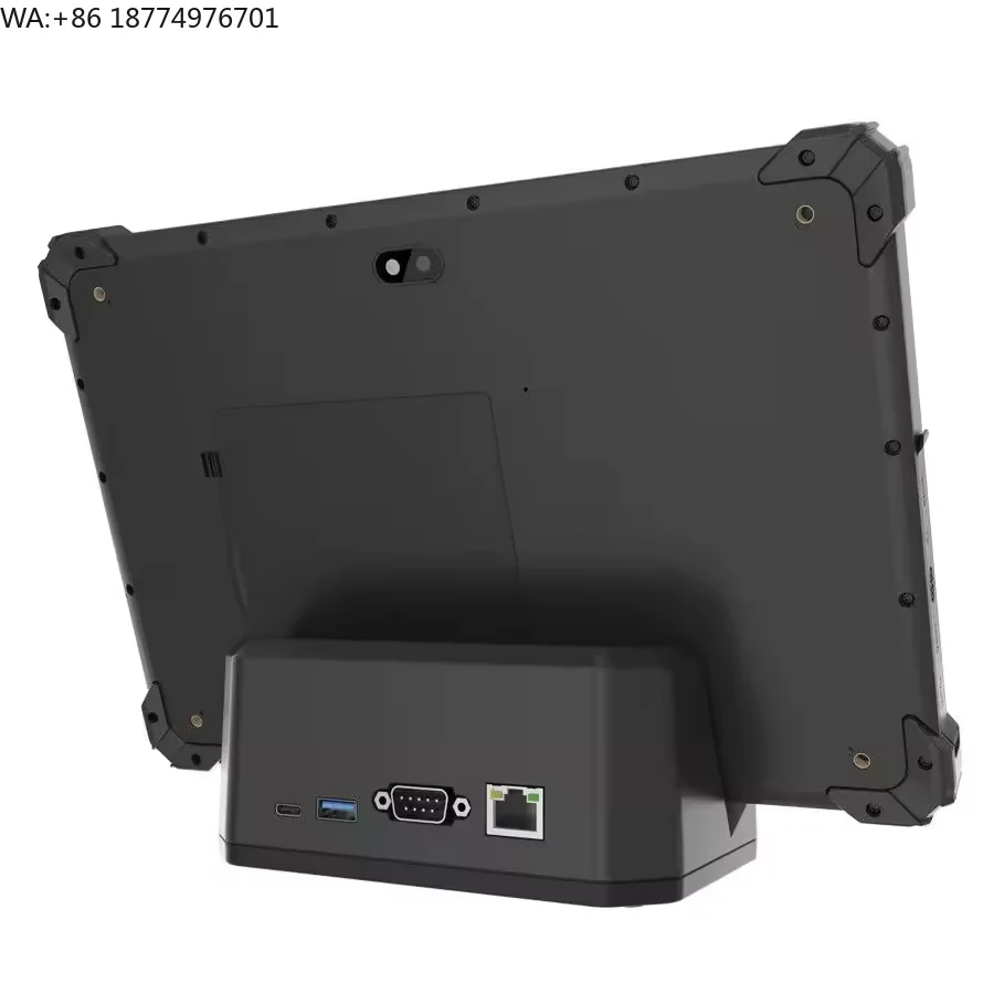 EM-T19 Rugged Tablet PC, Android 14 GMS Certified 10.1
