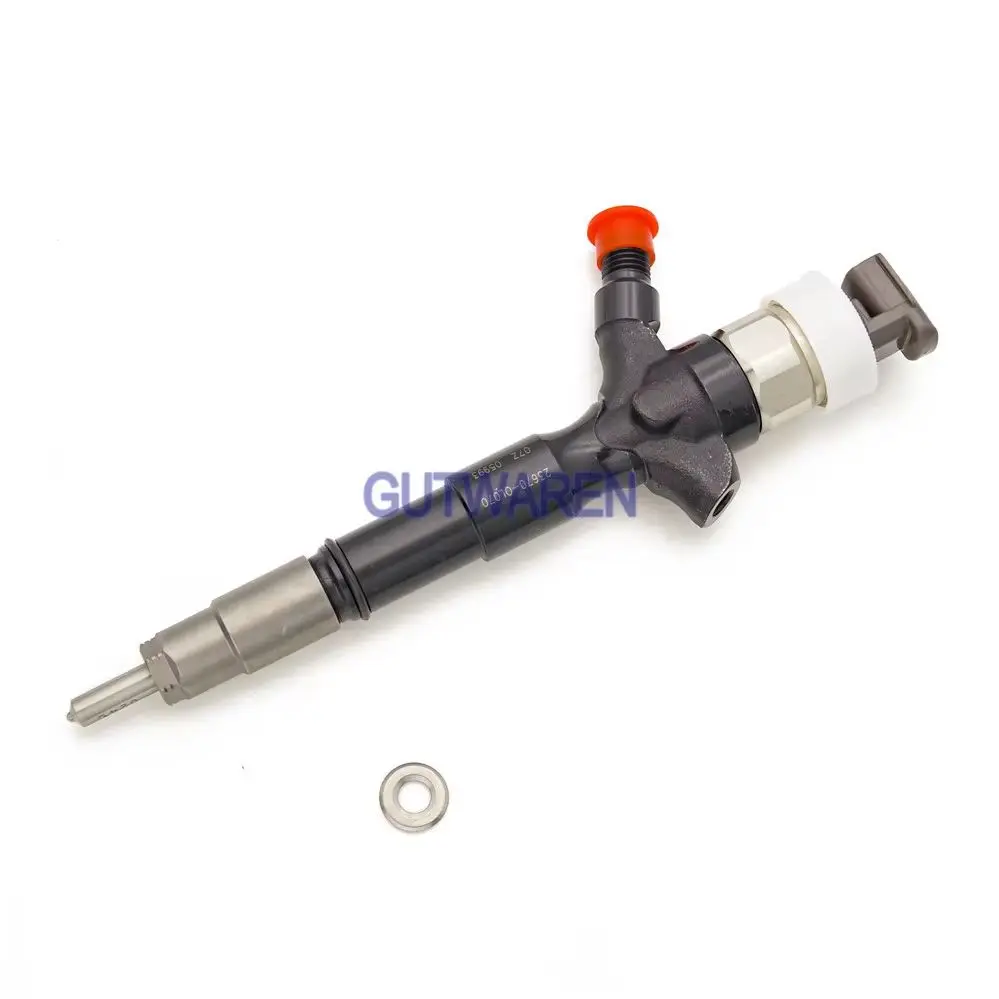 

Diesel injector 095000-5391 common rail injector assembly nozzle engine injection CR system