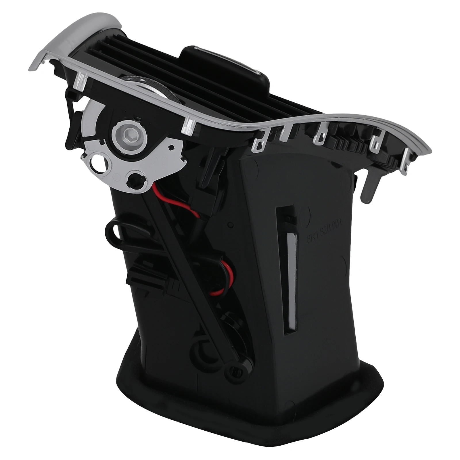 

Вентиляционное отверстие (левое) для Audi Q5 SQ5 2010-2017, 8R1820901, черное, пластиковое, легко чистится