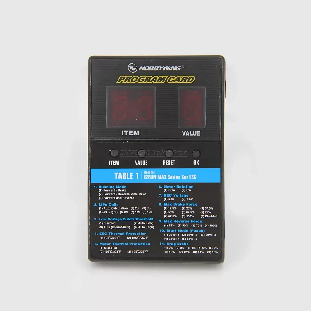 Boîte De Carte De Programme LED Adaptée à La Voiture D'avion