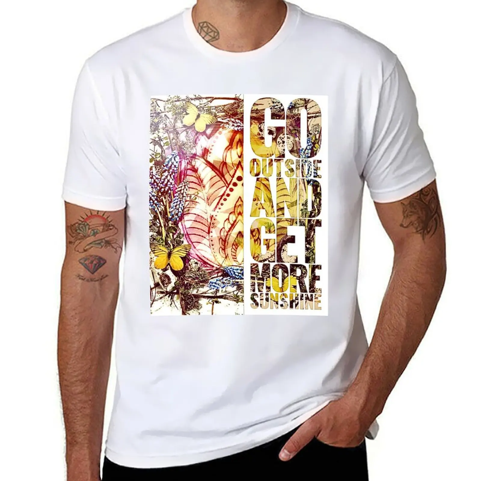 

Enlightenment, Purity and Rebirth T-Shirt graphic t shirts for man t shirts for man cotton funny T-Shirt
