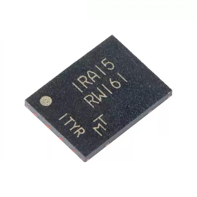 

MT25QL256ABA1EW9-0SIT printing IRAI5 RW161 WPDFN-8 package Original genuine 256MB Memory chip