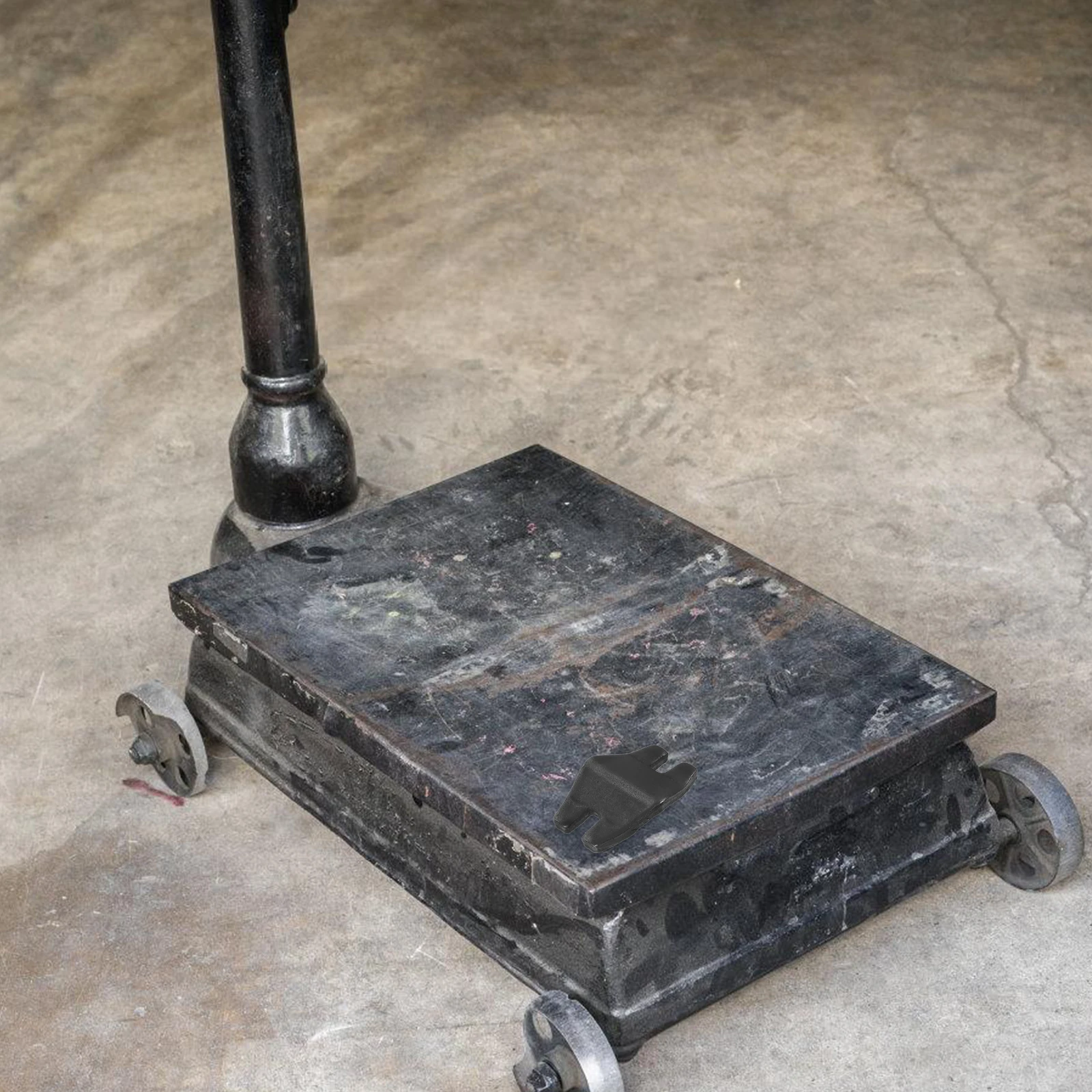 

500Kg Iron Gasket For Mechanical Scale Weight Spacer Metal Pad High Precision Replacement Parts Small Spacers Scales