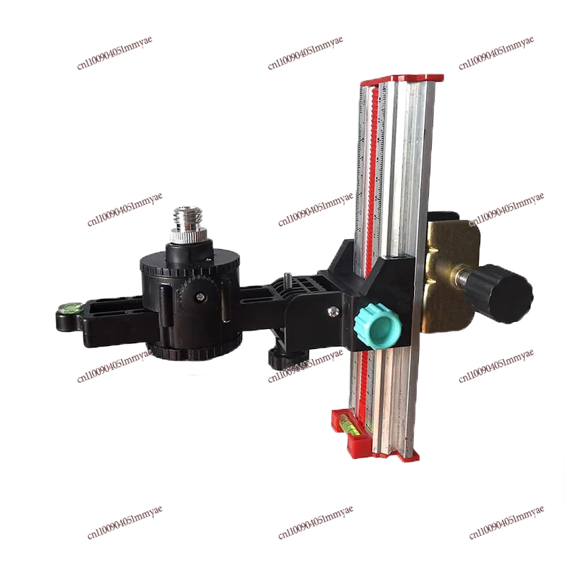 

New Level Fine-tuning Gimbal Telescopic Rod Bracket Infrared Lifting Bracket Thickened Support Rod Gimbal