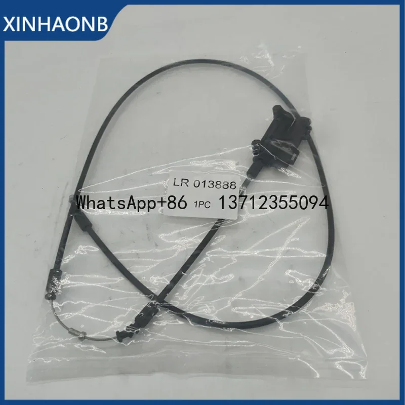 LR051451 LR013888 New Engine Hood Release Cable for Land Rover Range Rover Evoque Discovery Sport