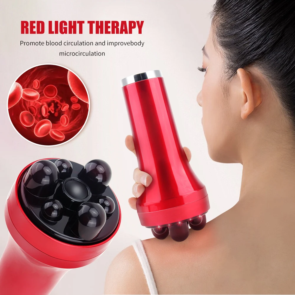 Slimming Human Liposuction Machine Pressotherapy Lymphatic Drainage Fat Burn Massager Weight Loss