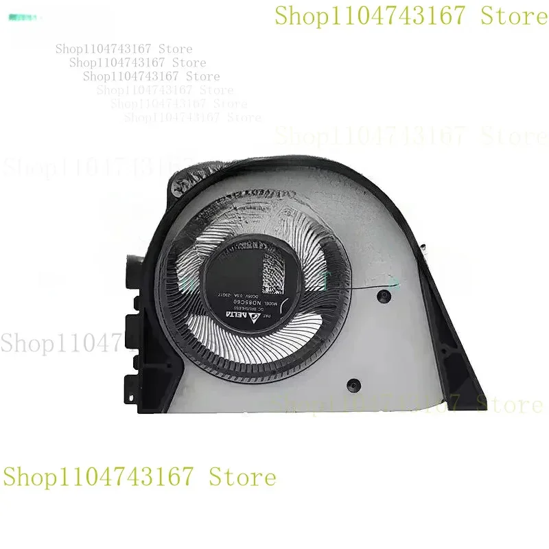 

Original for Lenovo ThinkPad T14 Gen 5 CPU COOLING FAN 5H41B77435