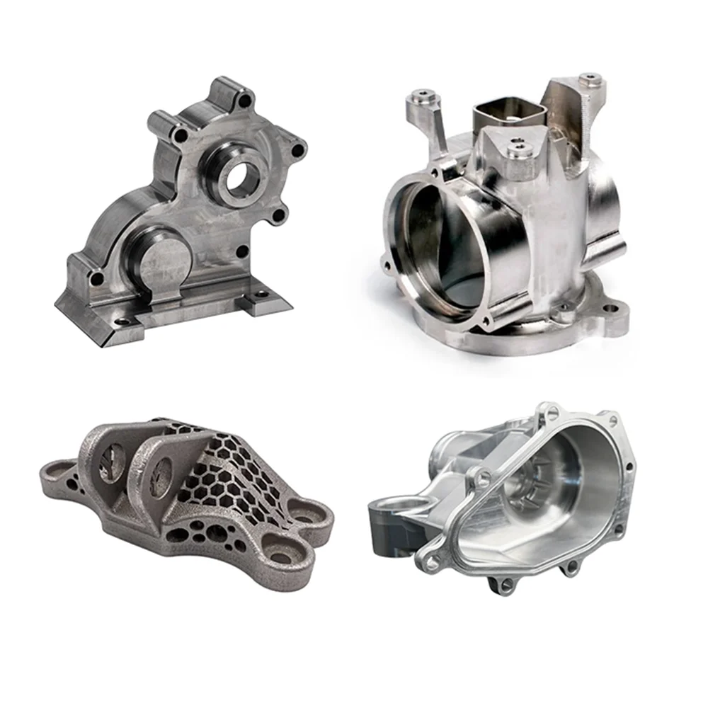 Custom Oem ISO Certified Precision Die Casting Manufacturer Custom Auto Die Casting Parts A356 Aluminum Die Casting Components