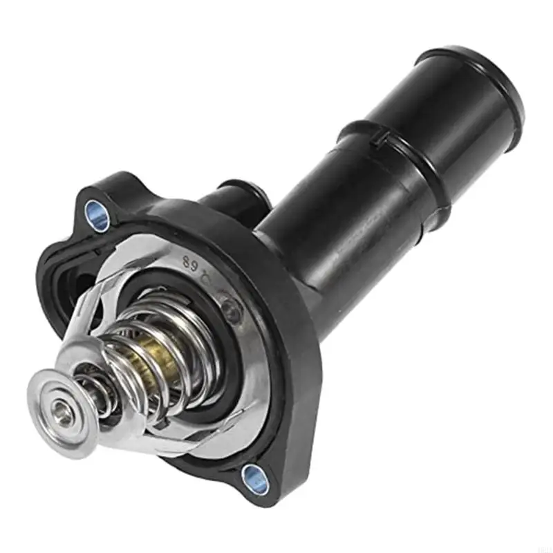 

462A Car Thermostat Cover Housing Climate Control Engine Coolant for LF7015170 3-2.0L