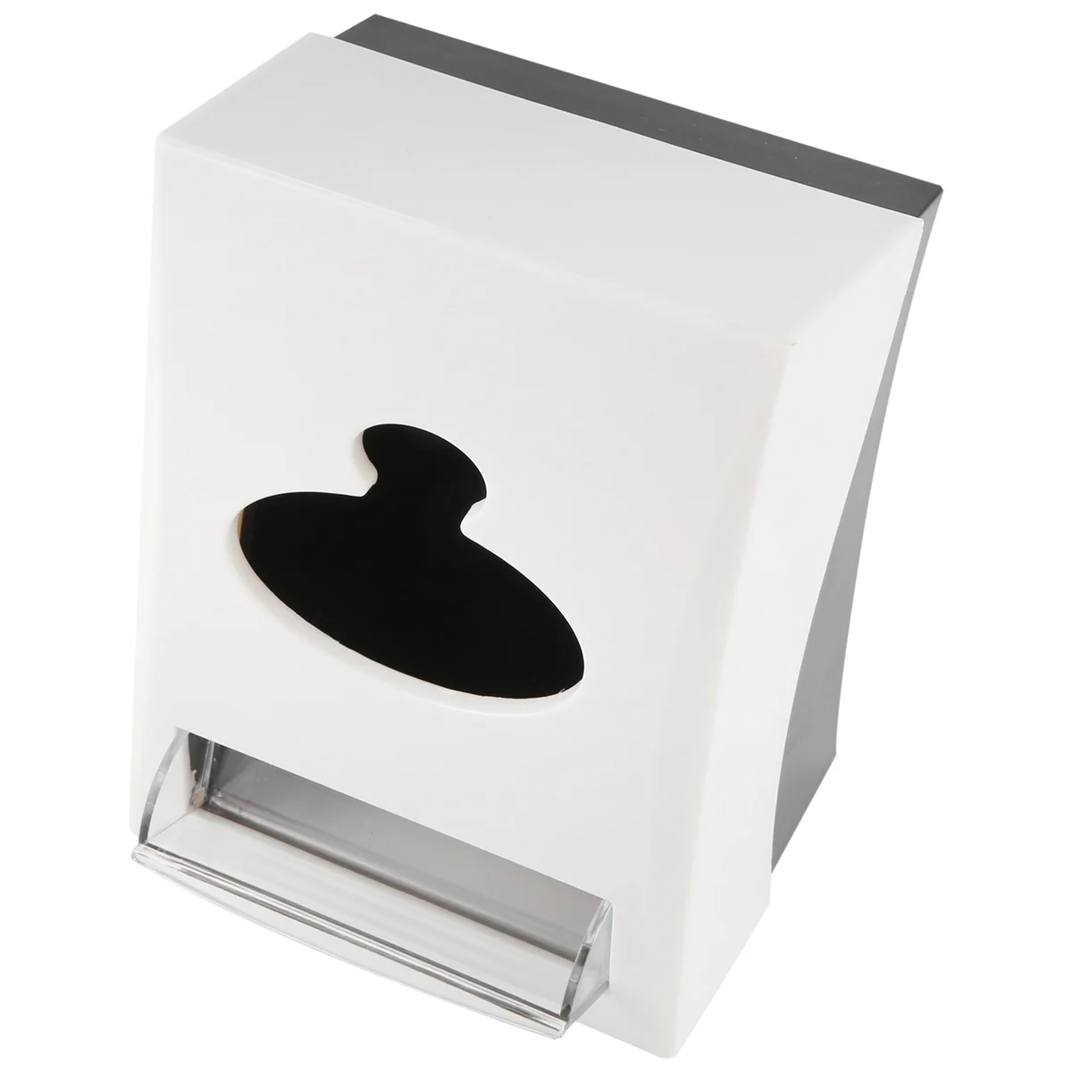 

A71Z Table Top Restaurant Tissue Dispenser Napkin and Toothpick Holder Paper Roll Holder for Hotel