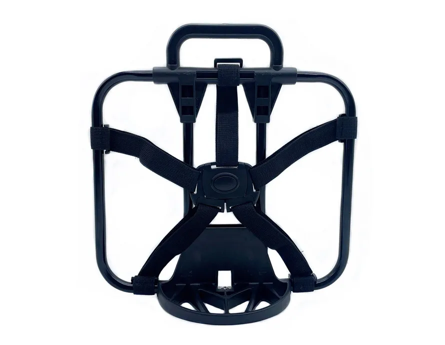 For Brompton Birdy Folding Bike Front Carrier Luggage Racks Bags Fixed Elastic Rope Tensioning Straps Binding Rope