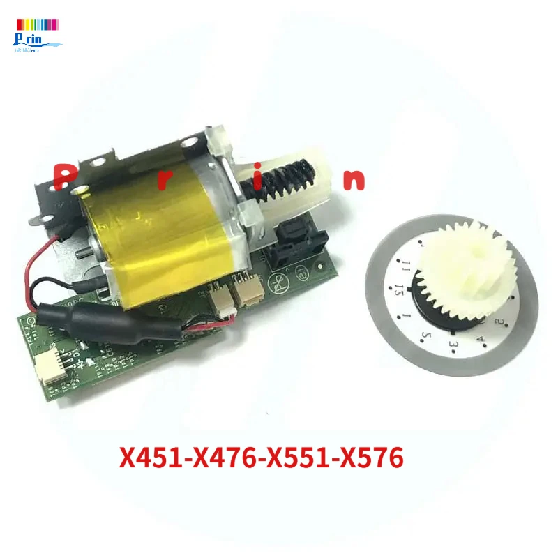 

new Original for HP X451-X476-X551-X576 print head lift motor CN598-67027