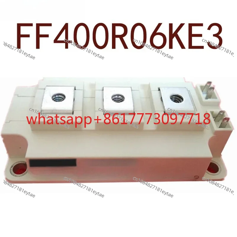 Original--  FF400R06KE3 Brand new, guaranteed quality