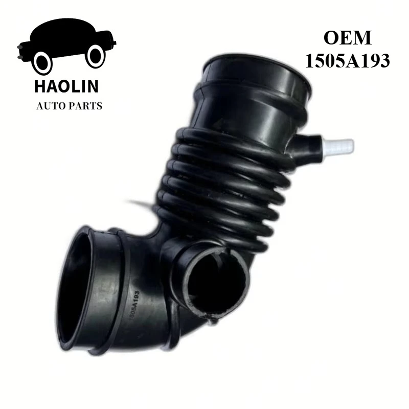 

OEM 1505A193 Совершенно новые автозапчасти, очиститель воздуха для корпуса дроссельной заслонки, замена воздуховодного фильтра для Mitsubishi Pajero V97