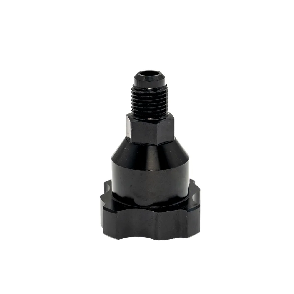 

Corrosion Resistance External Thread Adapter Aluminum Alloy Spray Painting Spray Connector High Strength Red Quick Connector