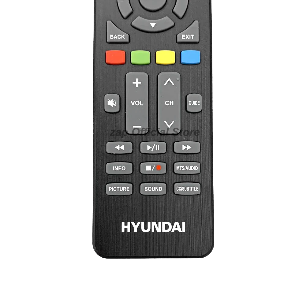 Original For HYUNDAI TV Remote Control HY-TVS49UH-002 HY-TVS55UH-001 HY-TVS49UH-001 HY-TVS24HD-004 HY-TVS32HD-001 HY-TVS32HD-002