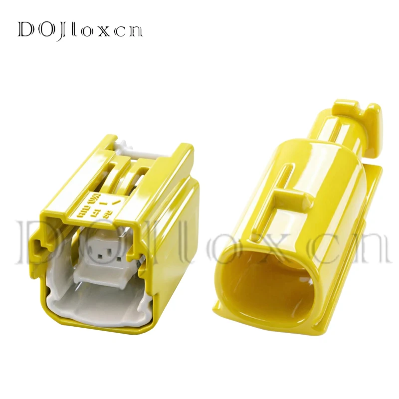 1 Set 2 Pin 90980-12698 7283-0651-70 Auto Waterproof Connector Car Sensor Male Female Plug 7C83-0651-70 For Toyota Honda Nissan