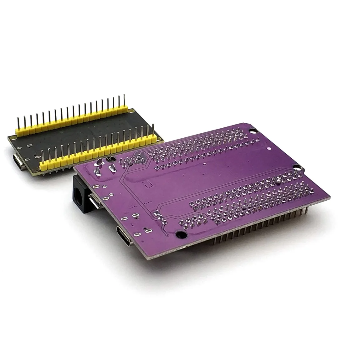 Макетная плата ESP32, WiFi + Bluetooth, сверхнизкое энергопотребление, два ядра, ESP-32 ESP 32, аналогична ESP8266