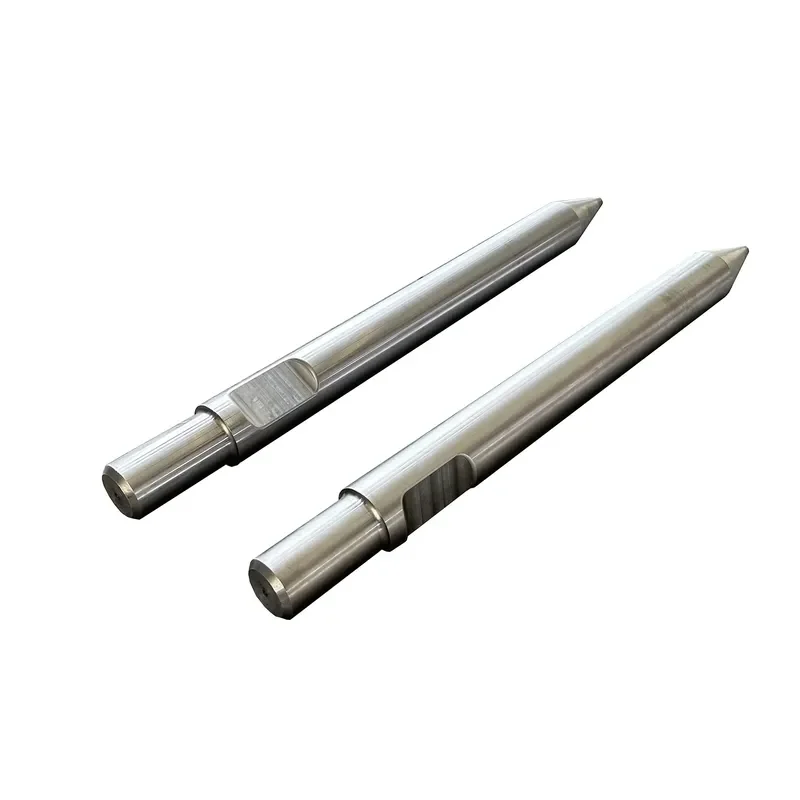 Stable Quality 42CrMo 4140 Chisel for Hydraulic Hammer and Rock Breaker Hammer Chisel
