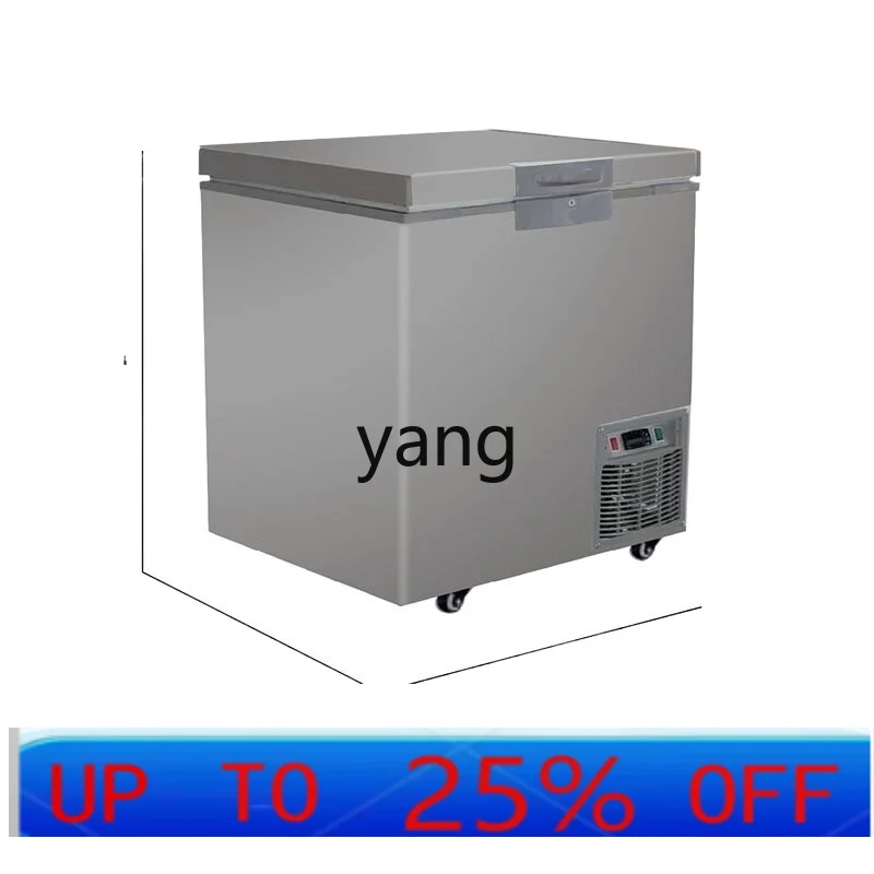 CX 60 degree fishing boat stainless steel tuna seafood copper tube freezer horizontal cabinet
