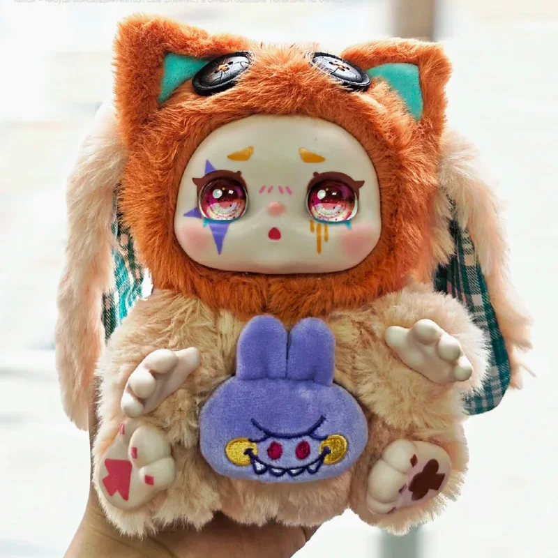 

Authentic KIMMON Cute Plush Blind Box Collectible Doll Self-Discovery Series Ideal Gift For Women Stock Available Now