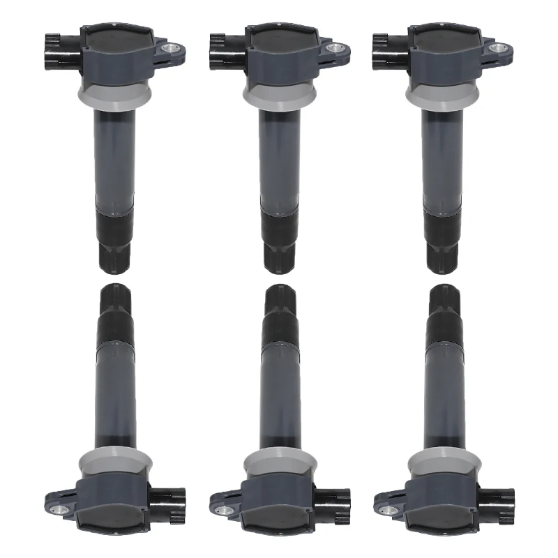 

6Pcs 1832A031 Ignition Coil For Mitsubishi Endeavor 3.8L 2003-2011 Pajero IV Sport Galant IX 2003- UF643 C919 High Quality