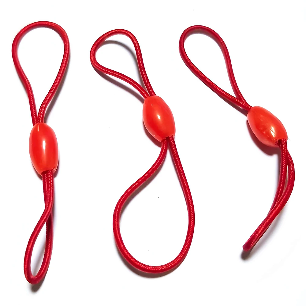 50/100 Stück elastisches Nylon-Schlüsselband für USB-Sticks, Telefone, Schlüsselanhänger, MP4-Player, Ausweise, kleine elektronische Geräte, Anhänger-Seil – Detail 3
