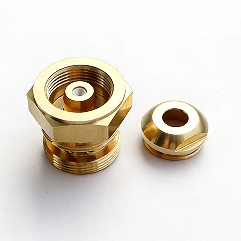 1pc EDM Consumables Brass Nozzle Anti Impact Wire Guide 0.192mm with Ceramic&Ruby&Black diamond for Medium Speed EDM Machine