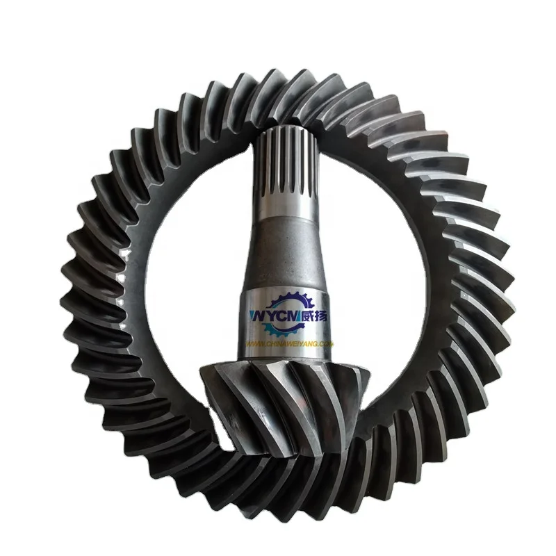 

Changlin Motor Grader Spare Parts 190C.8-3 Spiral Bevel Gear for PY190H