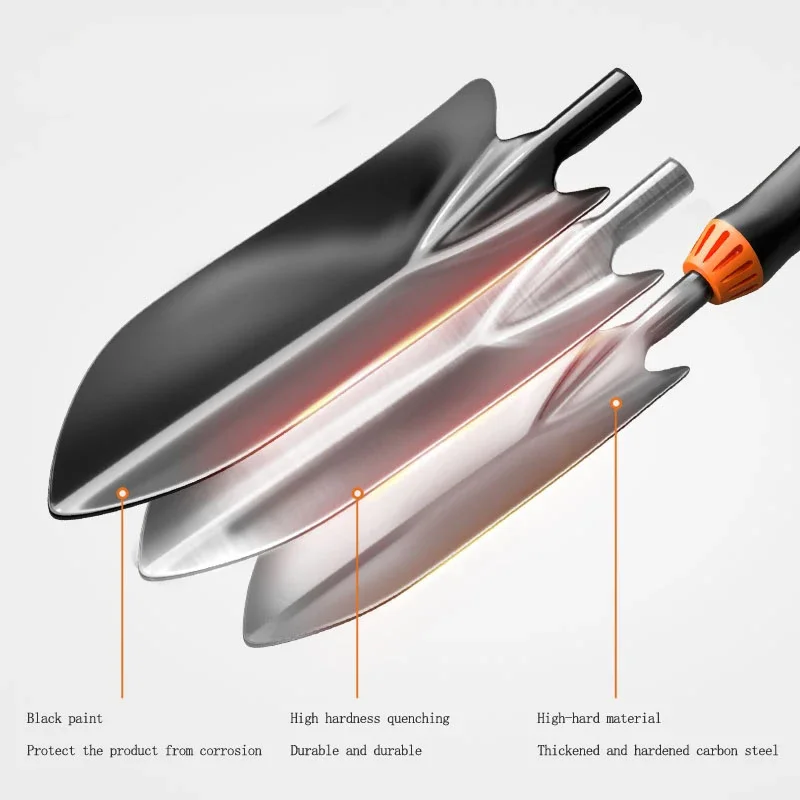 Narzędzia ogrodnicze narzędzie do sadzenia ogrodnictwa, mała łopata, kopanie, sadzenie kwiatów, chwasty, gospodarstwo domowe, rolnictwo
