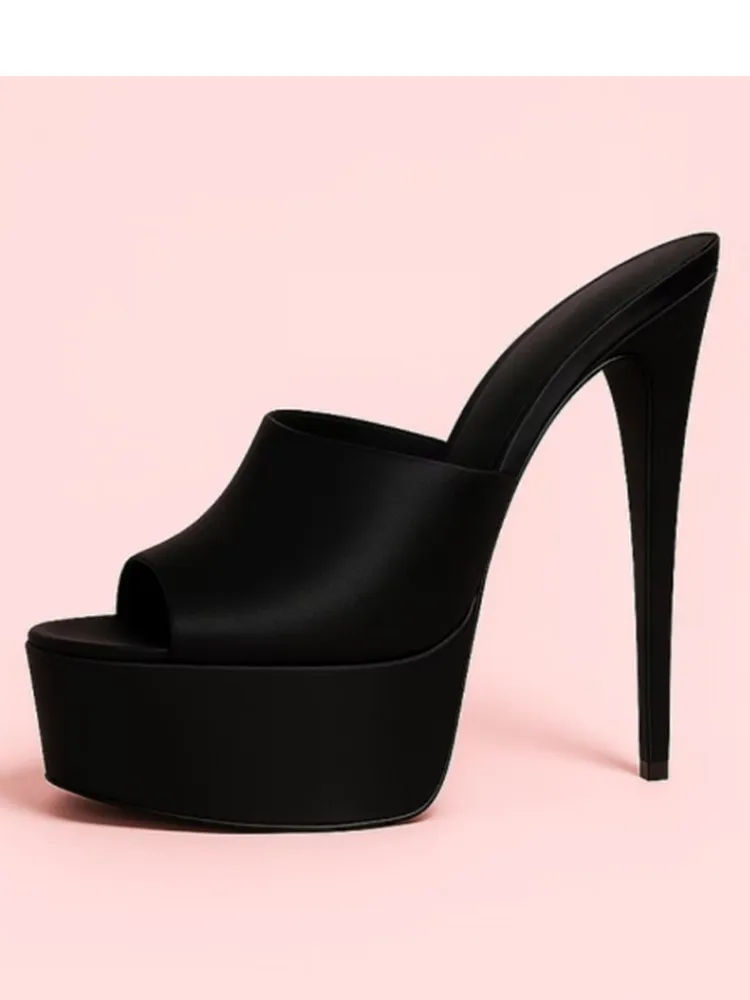 black satin