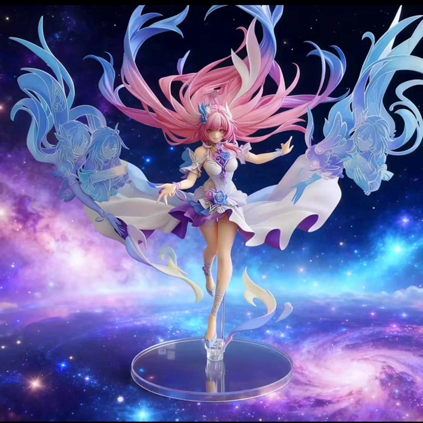 Honkai Star Rail figura Fu Xuan Xilian estatua Anime modelo de acción juguete coleccionable regalo para adultos decoración del hogar