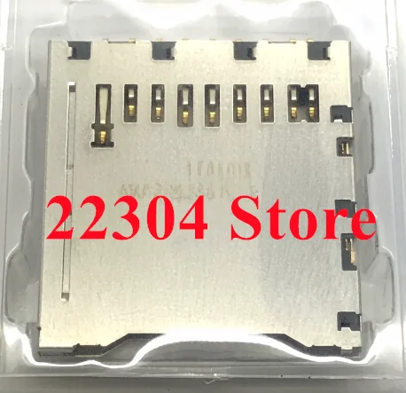 NEW For Nikon SD Memory D7100 D7200 D5300 Card Reader Slot Holder Camera Repair Replacement Spare Part