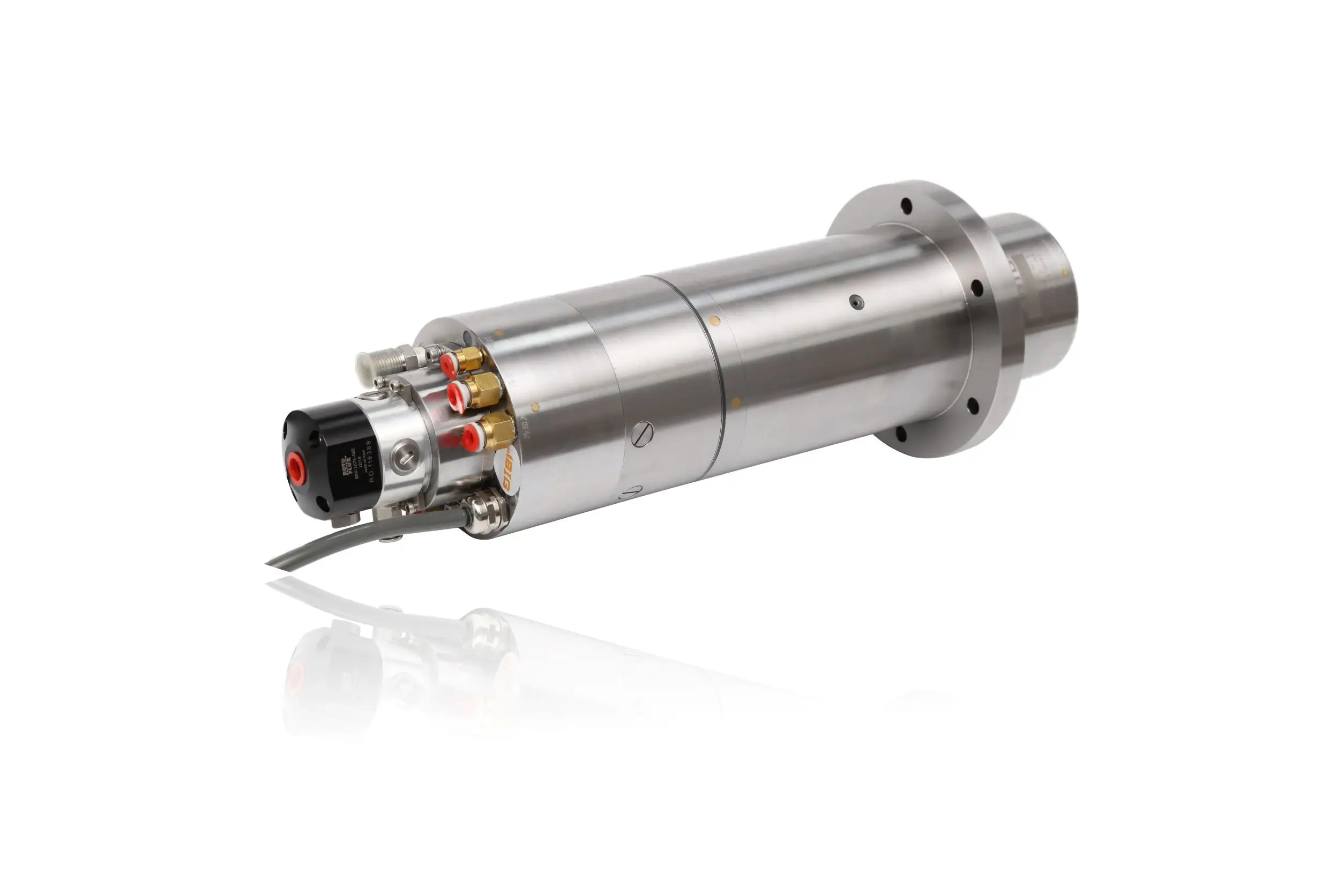 7.5 kW 32,000 rpm HSK E40 high-quality electric planer motor,  for CNC planer spindle motor MTC