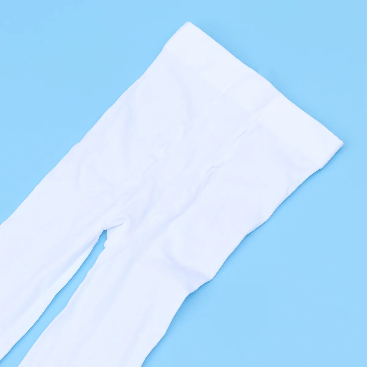 

Feet Fixed Dance Tights Adult Ballet for Girls Aldult White and Class Breathable