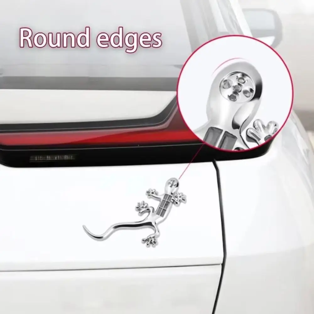 ABS Material Warning Signal Light Waterproof Safety Solar Warning Light Vibration Induction Decorative Sticker Led Car Lamp