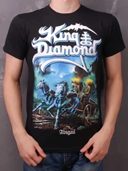 KING DIAMOND - Abigail Black T-Shirt MERCYFUL FATE