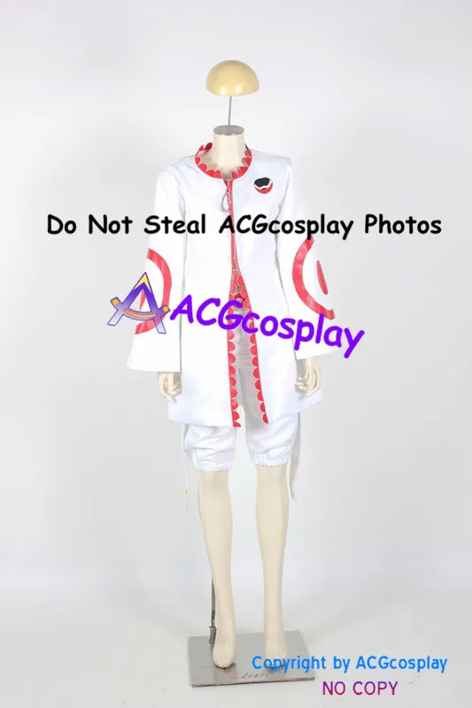 

Deadman Wonderland Toto Sakigami Cosplay Costume acgcosplay costume