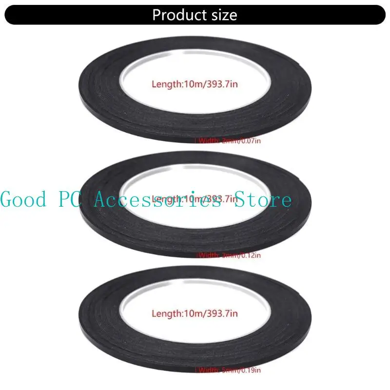 R53C Super Sticky Double Foam Foam Sealing Sealing Tape Stickiness