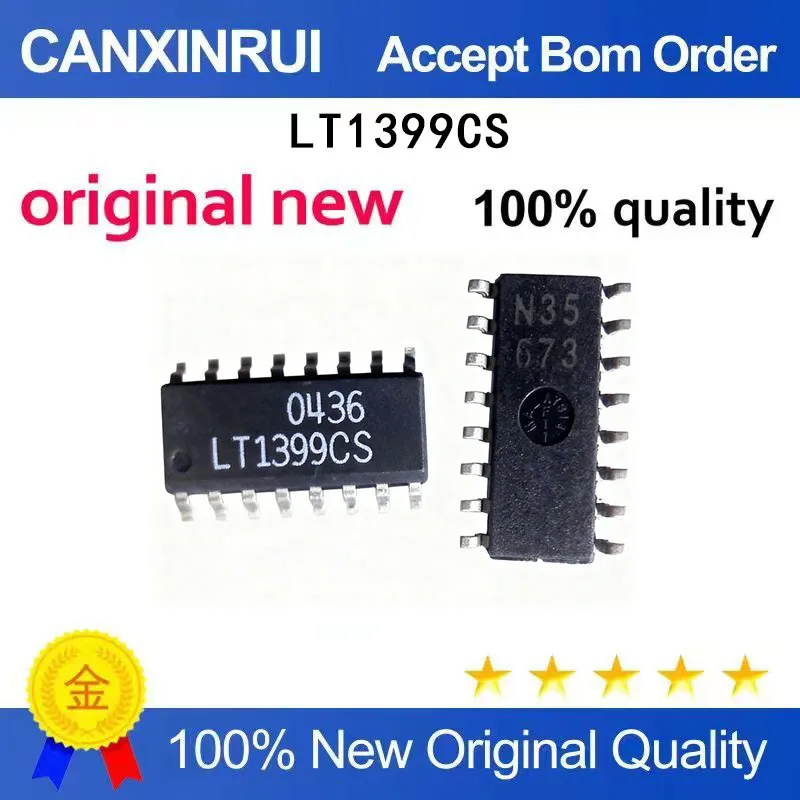 

(5-100 Pieces) LT1399CS 1399CS 1399 SOP-16 brand new in stock