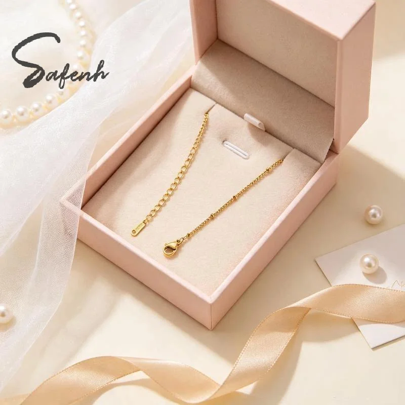 Classic Figaro Snake Chain Bracelet Cuban Twist Gold Color Link Affordable for Women Daily Jewelry Collection Gift
