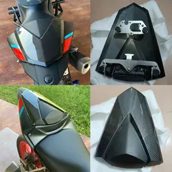 For Yamaha YZF R25 R3 MT-25 MT-03 2013 2014 -2023 2024 MT03 MT25 Motorcycle Pillion Rear Passenger Seat Cowl Cover Hump Fairing
