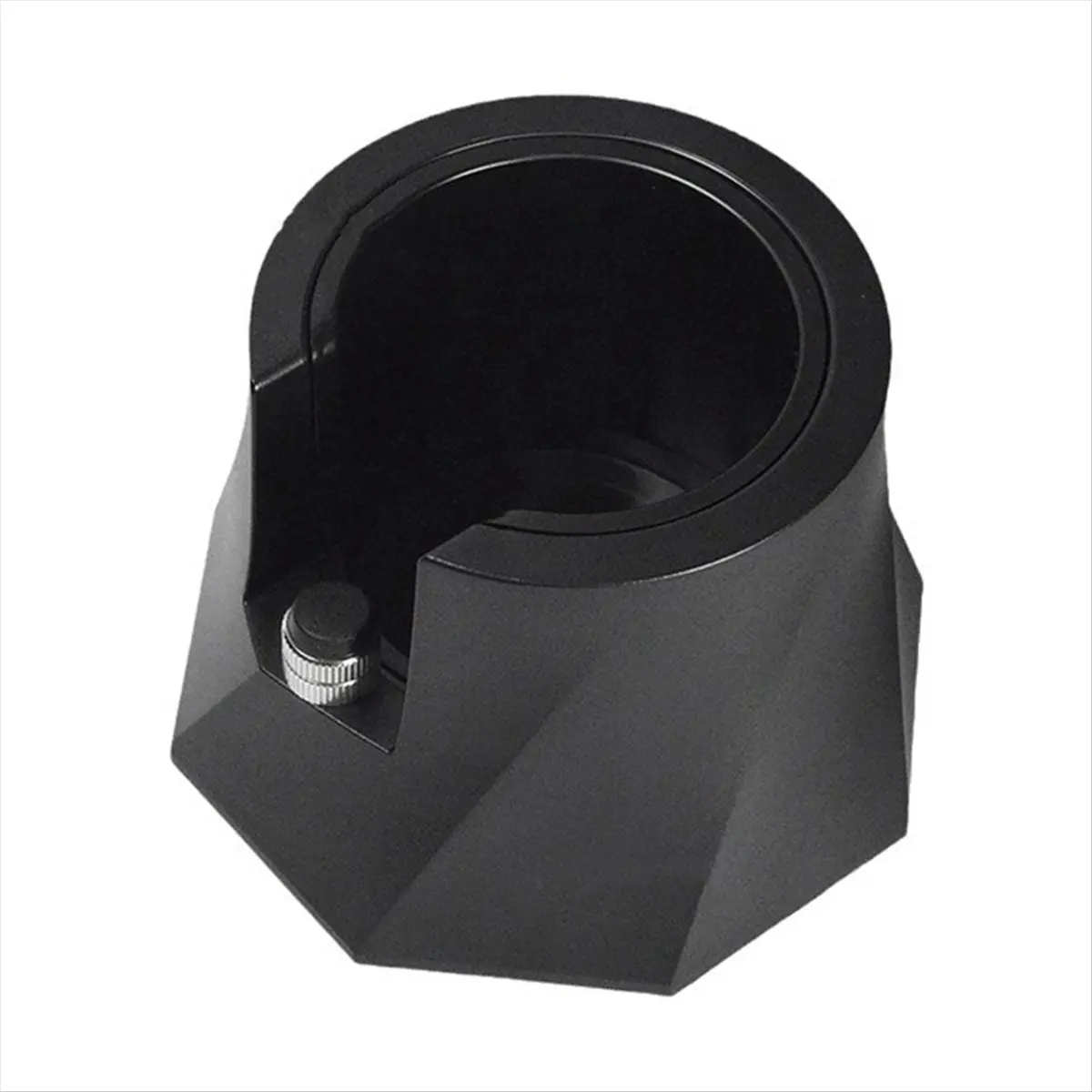 【Multifunctional】 Coffee Tamper Holder for 51/53/58mm Handle Height-Adjustable Organizer with Non-Slip Bottom for Cafe Shop Rest